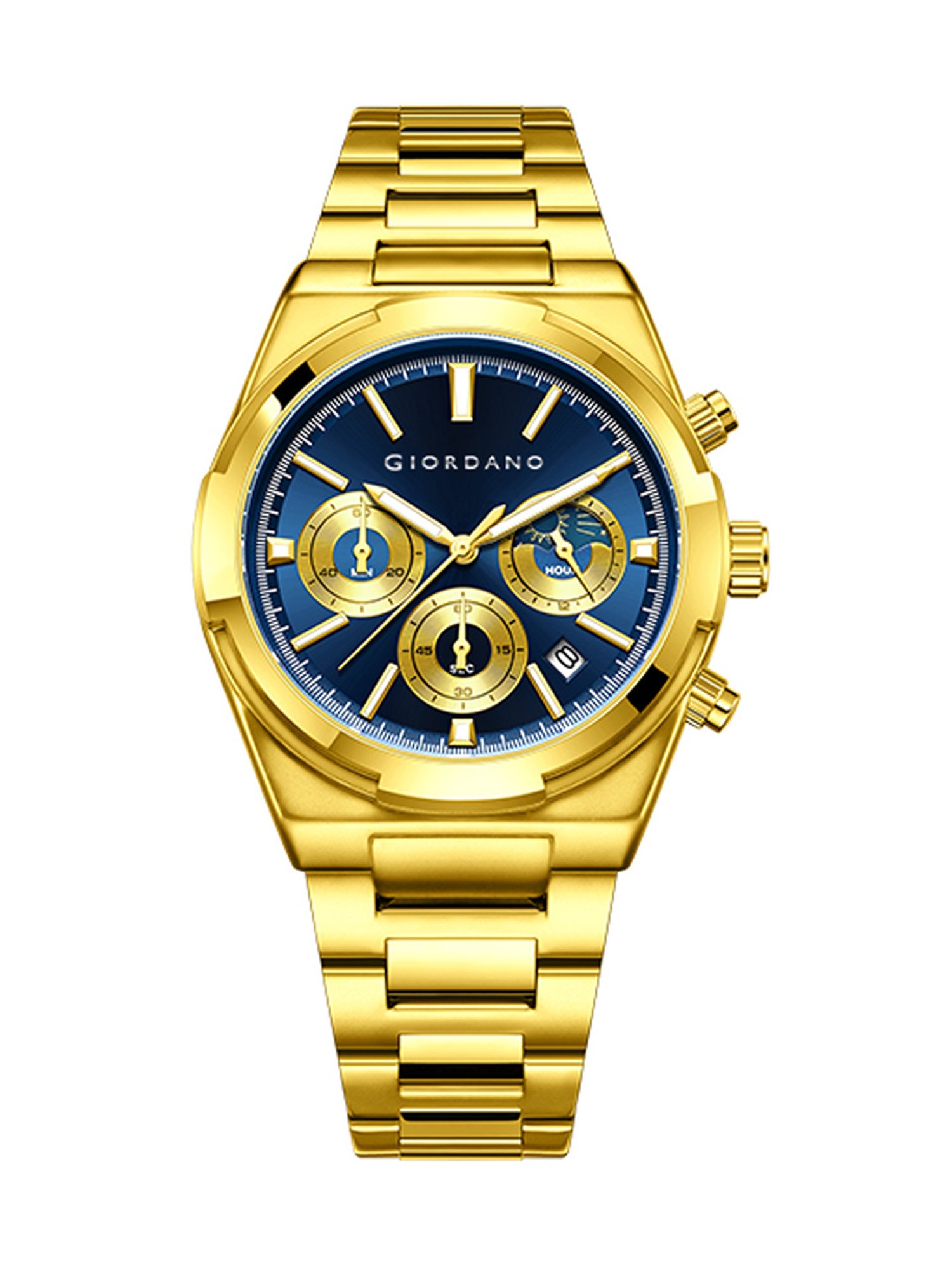 Buy Giordano GZ-50152-44 Chronograph Analog Watch For Men at Best