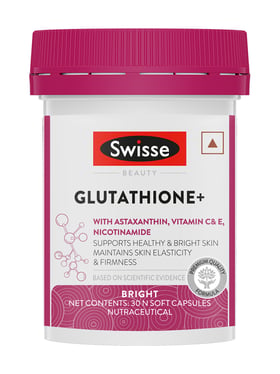 swisse beauty glutathione Glutathione+ Introducing asta-gluta bright, our new
