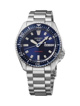 Buy Seiko SRPL83K1 5 Sports SKX Redux Analog Watch For Men at Best