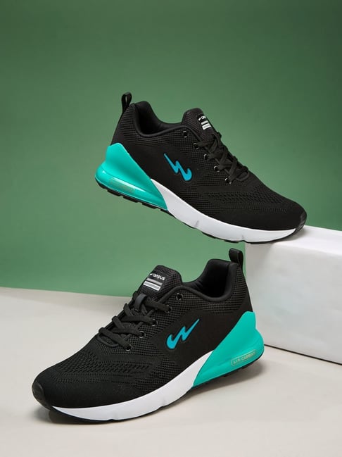 Buy Campus North Plus Dark Grey Running Shoes for Men at Best