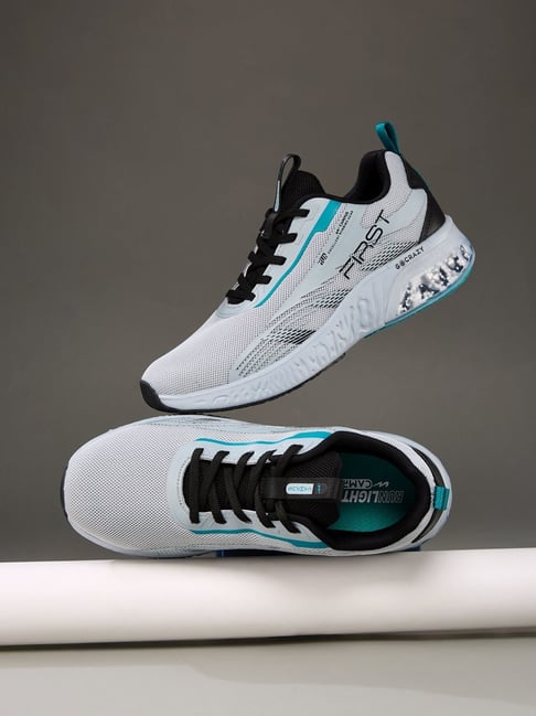 Campus Men's First Grey Running Shoes