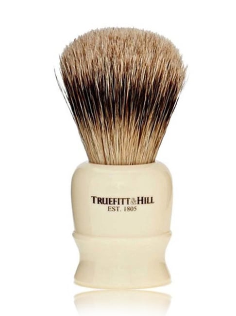 Truefitt & Hill Tube Traveler Cream Shave Brush