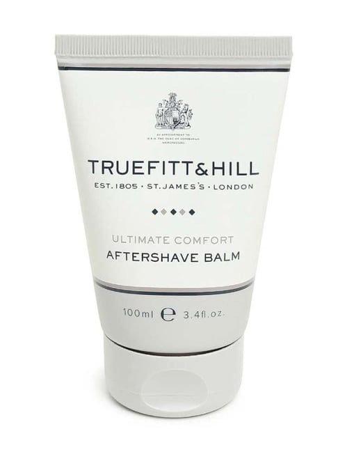 Truefitt & Hill Ultimate Comfort After Shave Balm Travel Tube 100 ml for Men