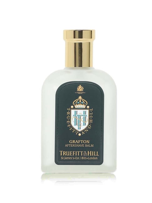 Truefitt & Hill Grafton After Shave Balm 100 ml for Men