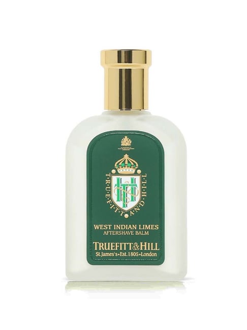 Truefitt & Hill West Indian Limes After Shave Balm 100 ml for Men