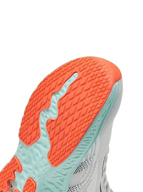 Campus Men's First White Running Shoes