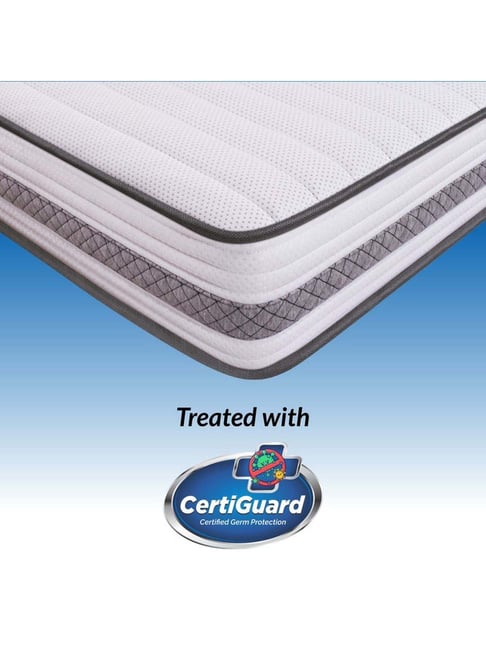 Buy Durfi Memory Foam 6-Inch Single Pocket Spring Mattress