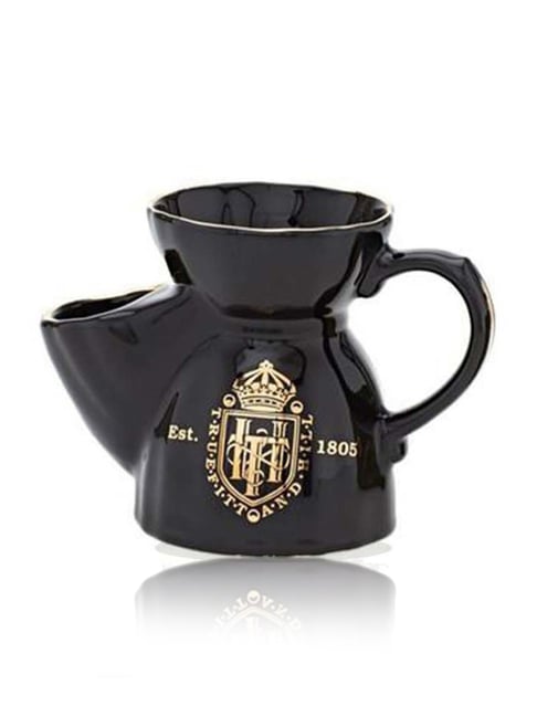 Truefitt & Hill 1805 Slate Luxury Shaving Mug 57 gm