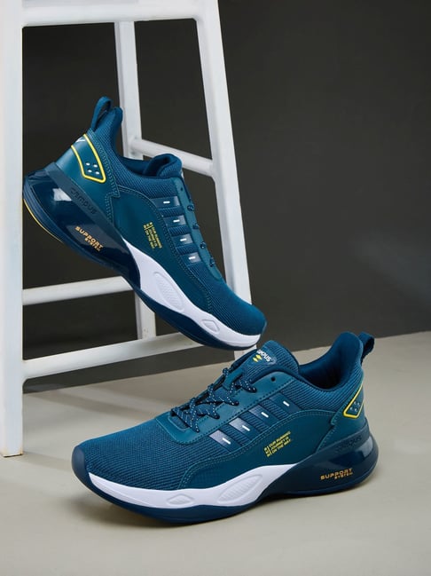 Campus Men's Terminator Blue Running Shoes-picture-42