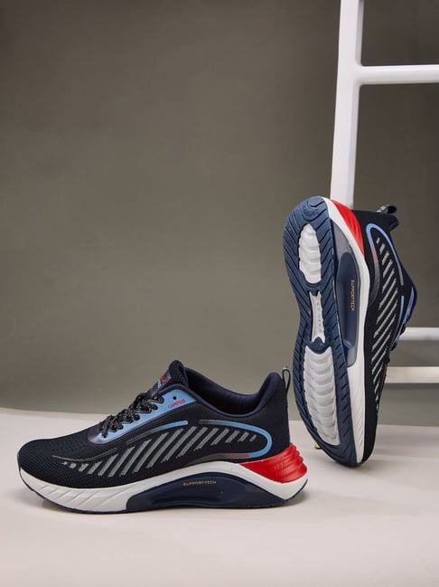 Campus Men's Men's ABACUS Navy Running Shoes-picture-40