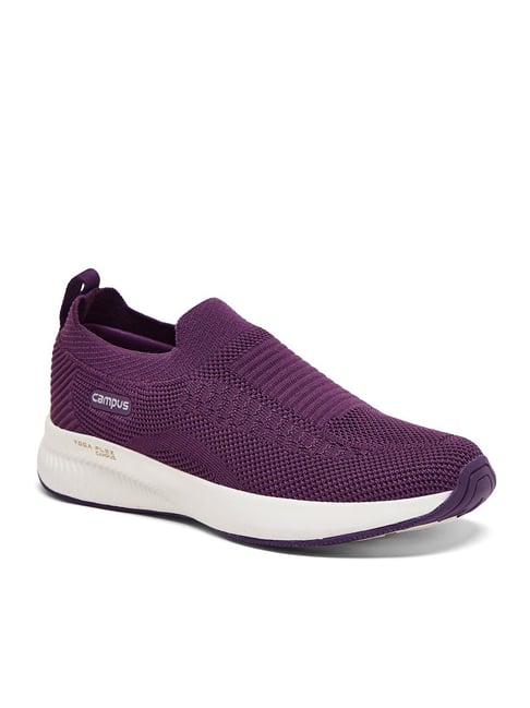 Buy Campus Women's ANNIE Maroon Running Shoes for Women at Best