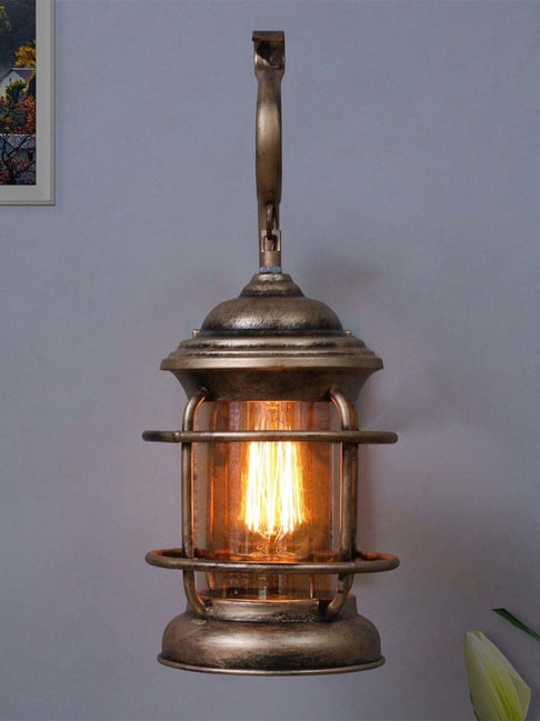 4 Gang 2 Way Sold Antque Copper Metal Surface Mountng Condut Lght