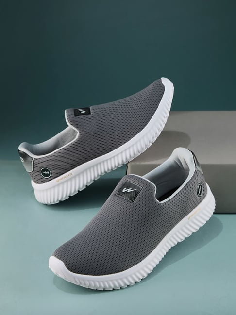 Buy Campus Men's Grey Running Shoes for Men at Best Price Tata CLiQ