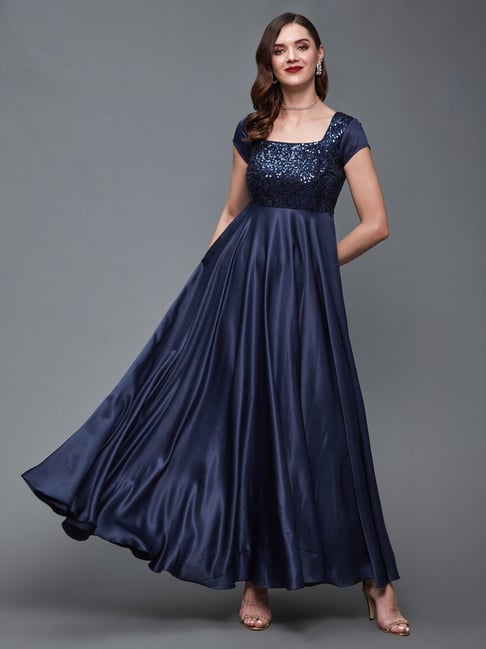 Shop Fit and Flare Dresses Online | Tata CLiQ Fashion