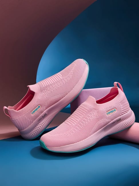 Campus Women's Annie Pink Running Shoes