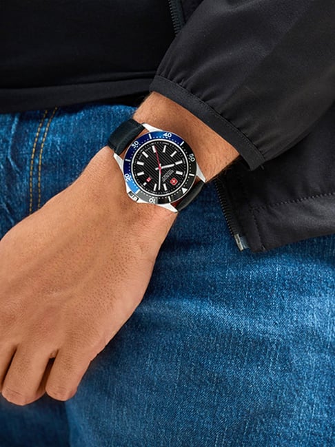 SWISS MILITARY HANOWA SMWGB2100606 Flagship X Analog Watch for Men