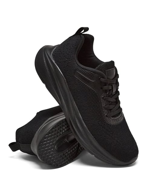 Buy Campus Women's MAXIMUS L-1 Black Running Shoes for Women at