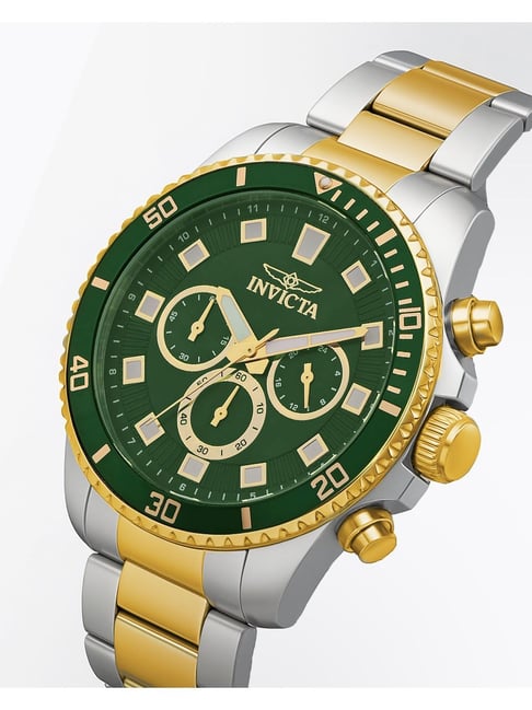Buy INVICTA 46060 Pro Diver Chronograph Watch for Men at Best