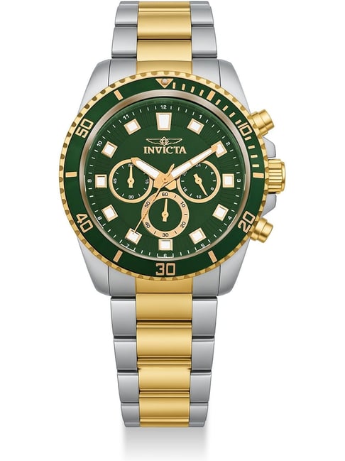 INVICTA 46060 Pro Diver Chronograph Watch for Men