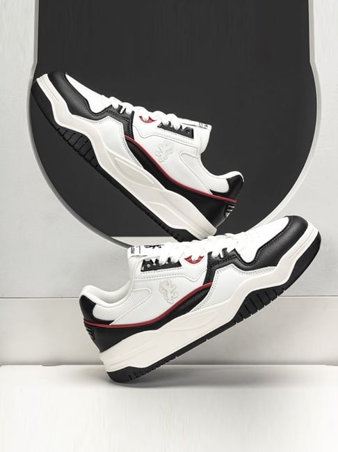 Buy Red Tape Men's Black Casual Sneakers for Men at Best Price