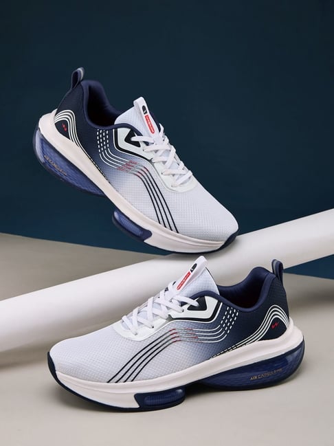 Buy Campus Men's White Running Shoes for Men at Best Price Tata CLiQ