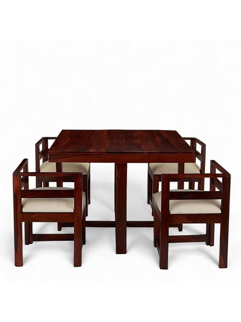 Urban Ladder Small Kitchen Table Set For Table Set Seater Square