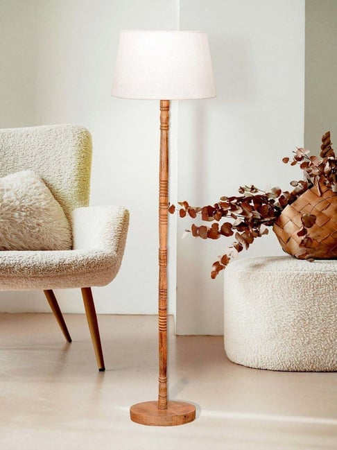 Buy Homesake Mid-Century Modern Floor Lamp at Best Price Tata CLiQ