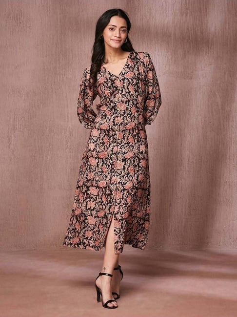 Buy Fabindia Dresses Online | Tata CLiQ Fashion