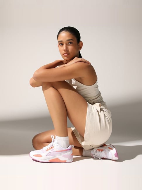 Buy Puma Women's X-Ray Multicolor Sneakers for Women at Best