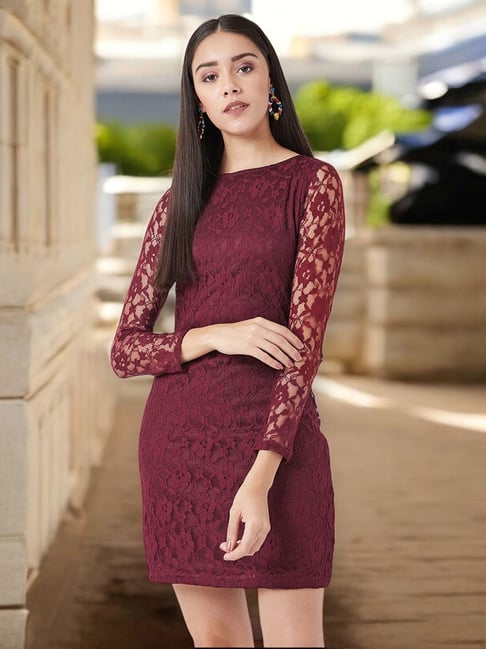 dark green bardot slinky ruched bodycon midaxi dress Red Bodycon Dress Mini Lace