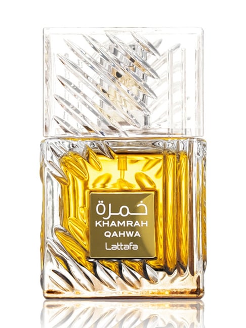 Lattafa Khamrah Qahwa Eau De Parfum - 100 ml