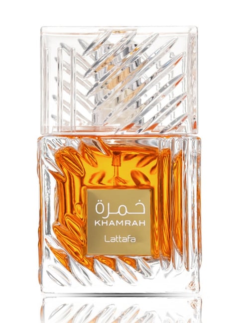 Lattafa Khamrah Eau De Parfum - 100 ml