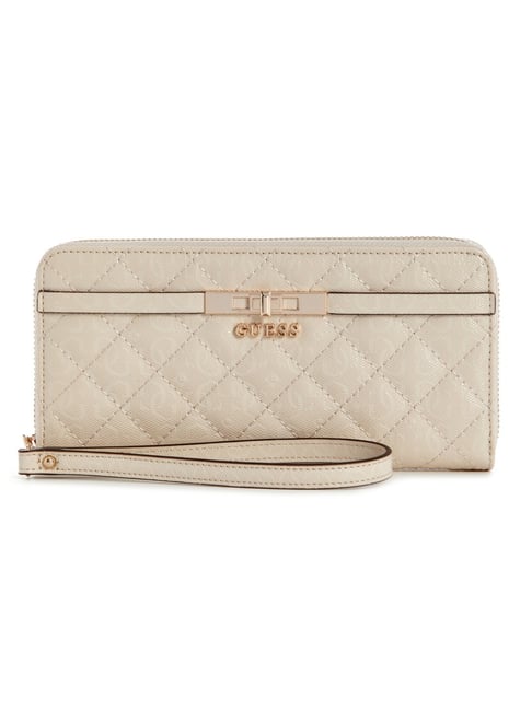 Guess Stone IDRA Quilted Zip Around Wallet-picture-20
