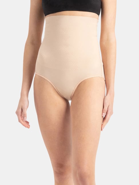Jockey Skin Microfibre Solid Shapewear