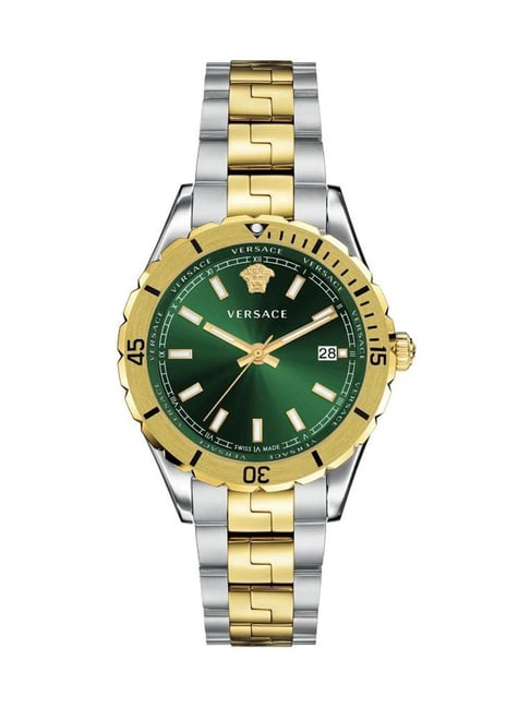 Versace VE3A00720 Hellenyium Analog Watch For Men-image-3