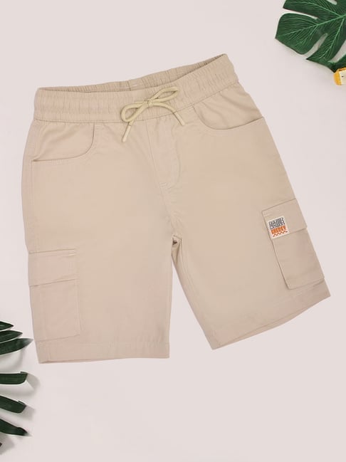 Pantaloons Junior Boys Boulder Shorts
