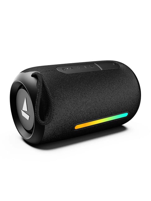 Boat Stone 358 Pro, 14W Signature Sound, Up to 12 Hours Playback, Rgb Leds
