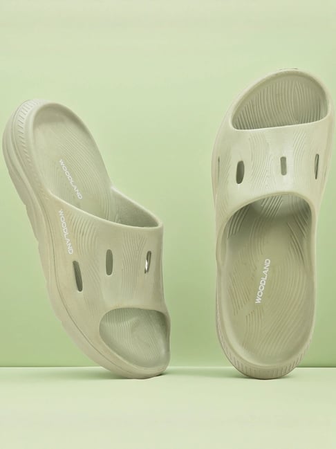 Woodland Men's Pista Slides