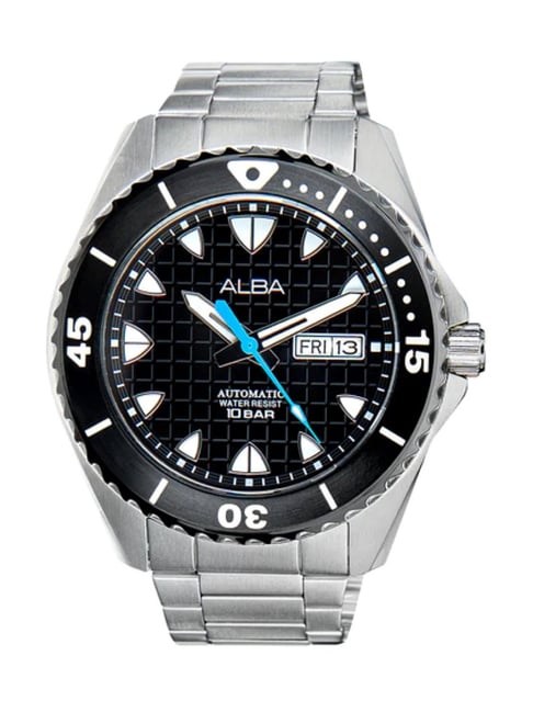 Alba Active Automatic Chronograph Men mm Al4573X1