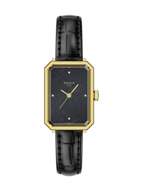 Tissot T1601103612600 SRV Classic Analog Watch For Women