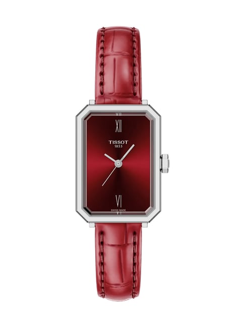 Tissot T1601101642300 SRV Classic Analog Watch For Women