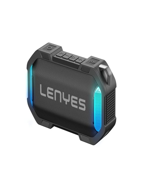 Lenyes S233 Bluetooth Speaker ¿ Black