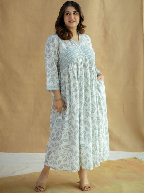 ethnic maxi dress india Amazon.com: COTTON HTHRANG Partywear Long Gown for Women Rayon Ruffle Red Maxi Boho Ethnic Dress : Clothing, Shoes & Jewelry
