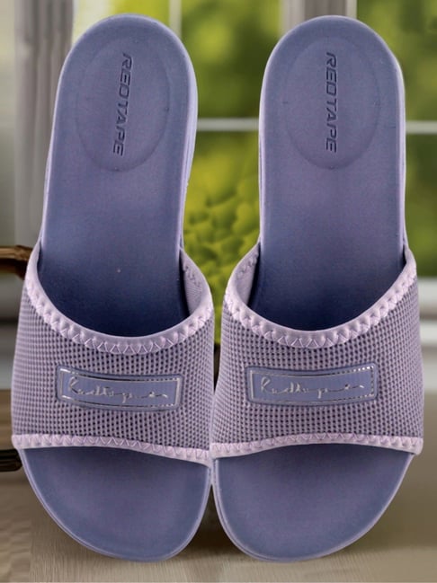 Red Tape Women's Mauve Casual Sandals