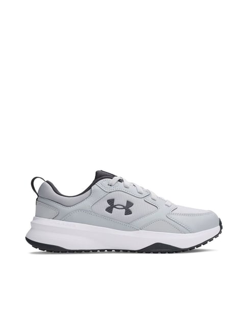 UNDER ARMOUR Men's Charged Edge Grey Running Shoes