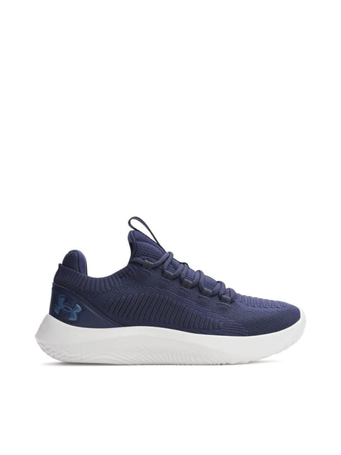 UNDER ARMOUR Men's Dynamic 2 Blue Running Shoes-picture-37