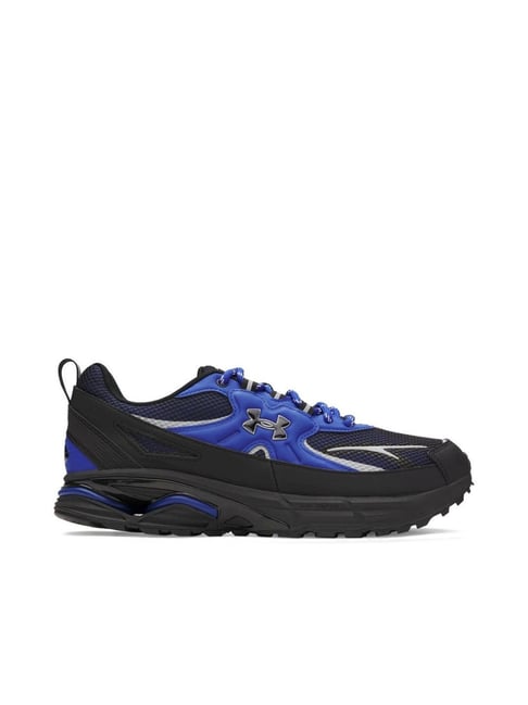 UNDER ARMOUR Men's Apparition Tech Blue Running Shoes