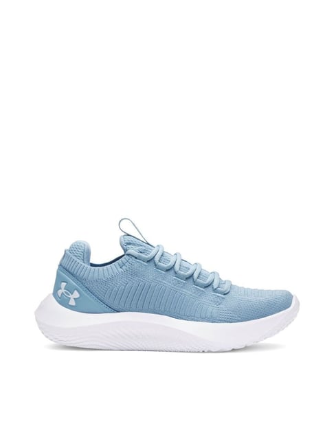 UNDER ARMOUR Women's Dynamic Blue Running Shoes