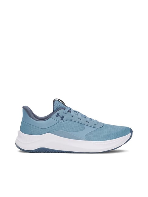 UNDER ARMOUR Women's Aurora Blue Running Shoes