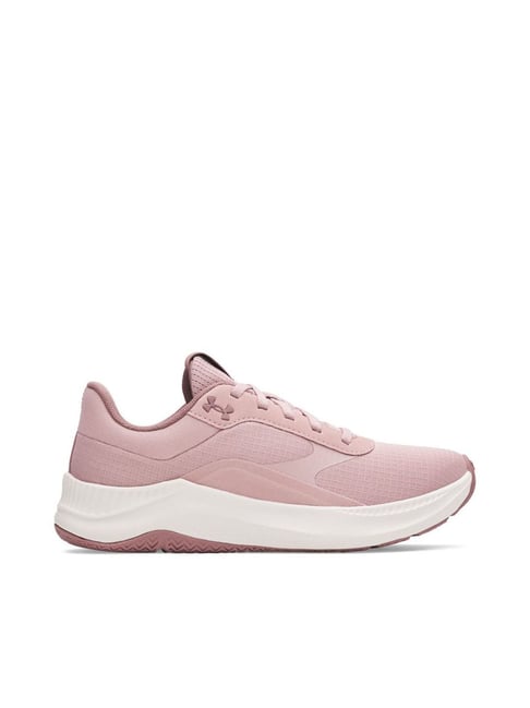 UNDER ARMOUR Women's Aurora 3 Pink Running Shoes-picture-38